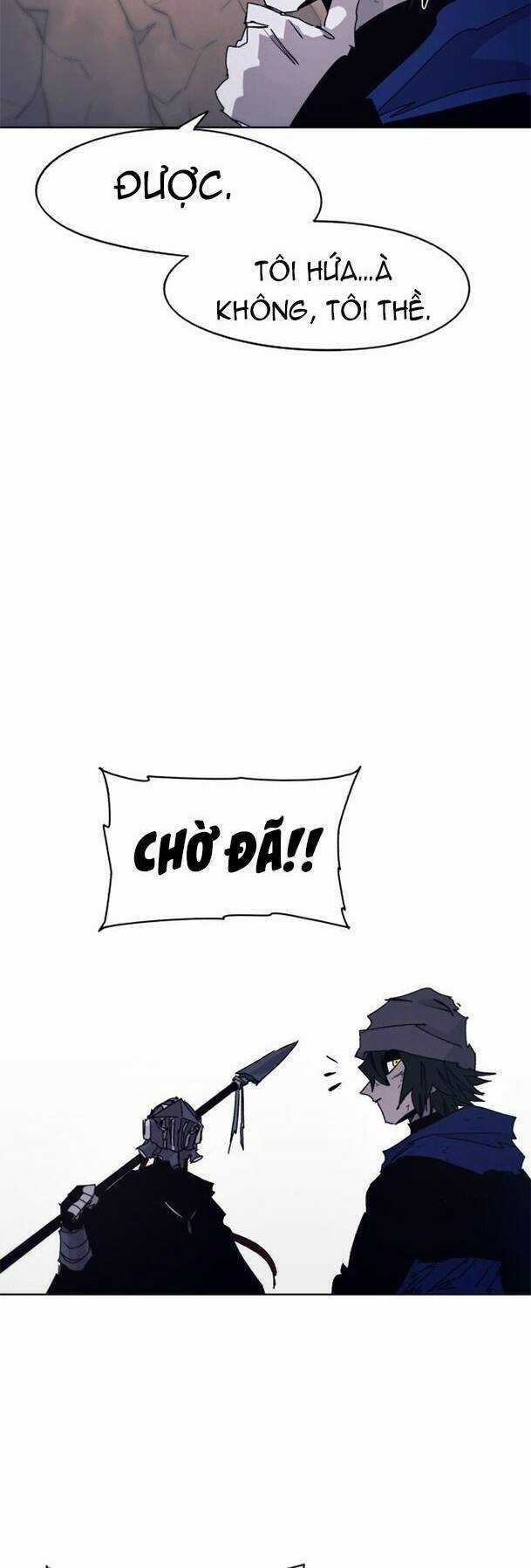 Kỵ Sĩ Báo Thù Chương 66 trang 50