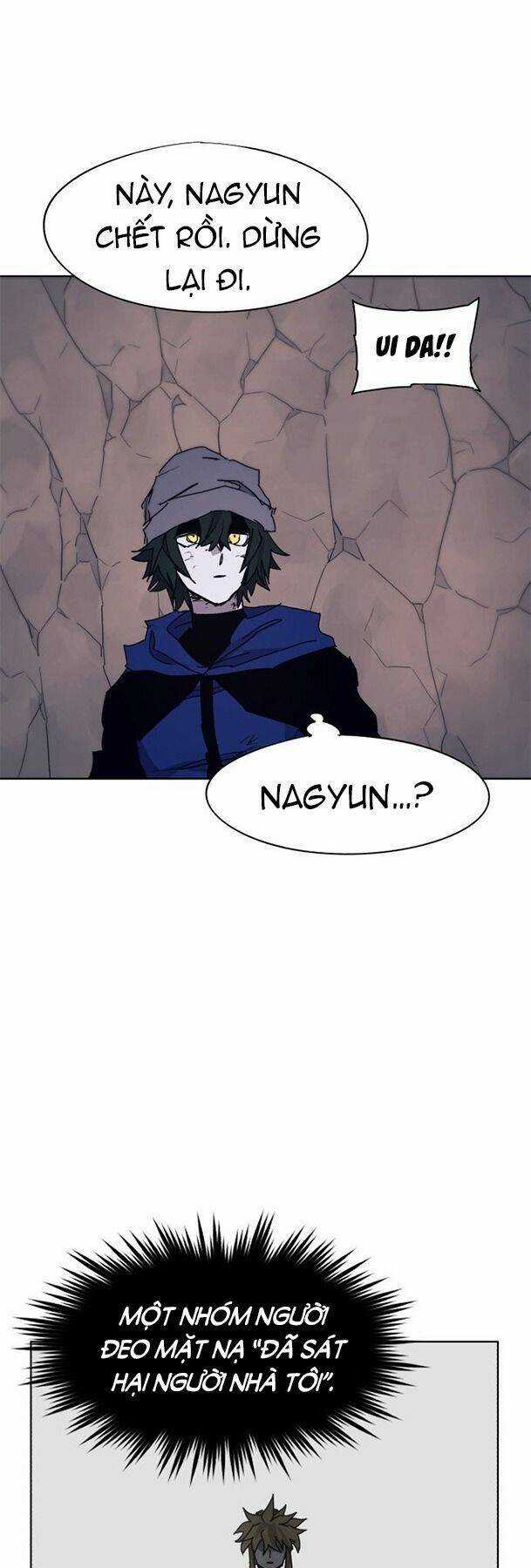 Kỵ Sĩ Báo Thù Chương 66 trang 53