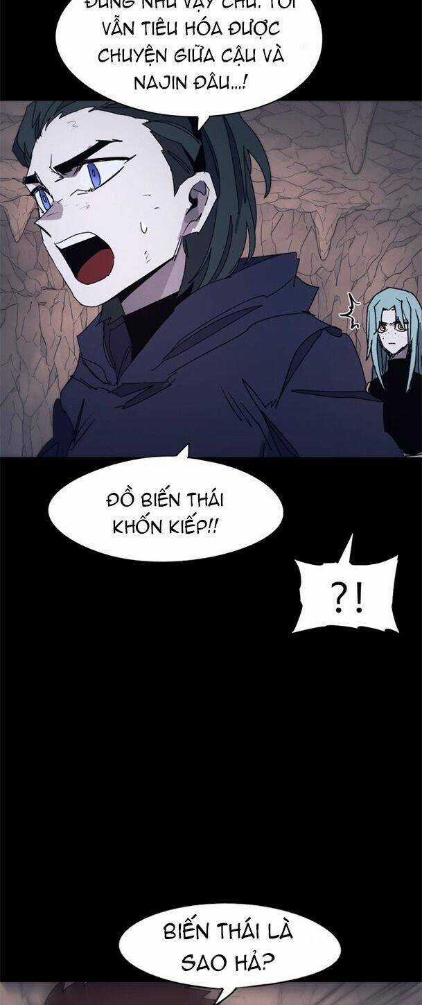 Kỵ Sĩ Báo Thù Chương 66 trang 8