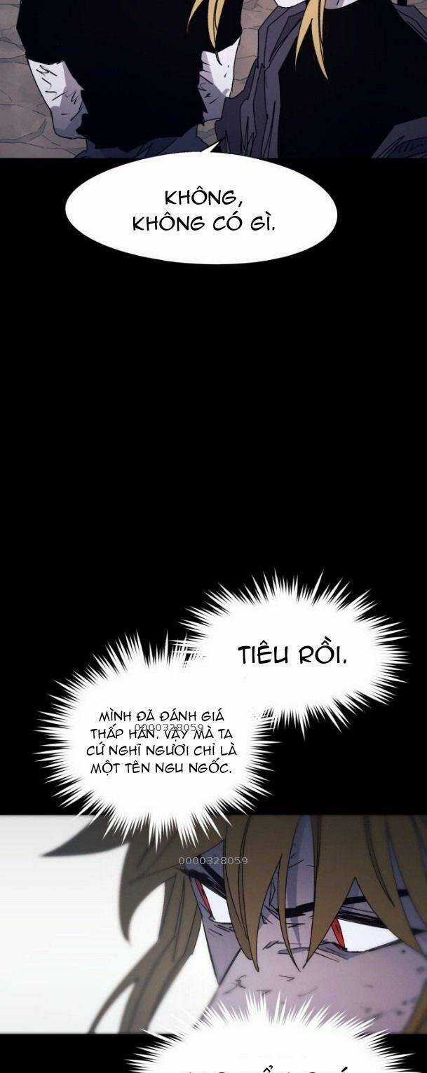 Kỵ Sĩ Báo Thù Chương 67 trang 10