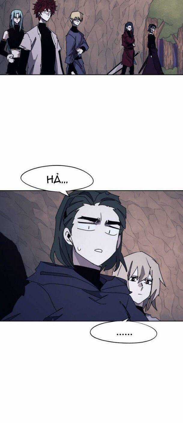 Kỵ Sĩ Báo Thù Chương 67 trang 17