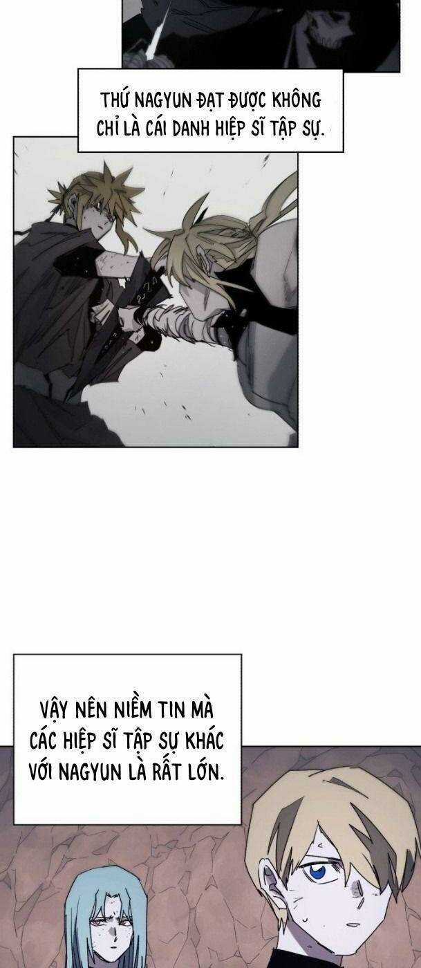 Kỵ Sĩ Báo Thù Chương 67 trang 21