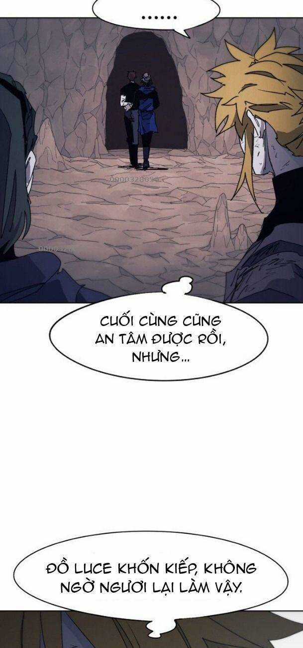 Kỵ Sĩ Báo Thù Chương 67 trang 32