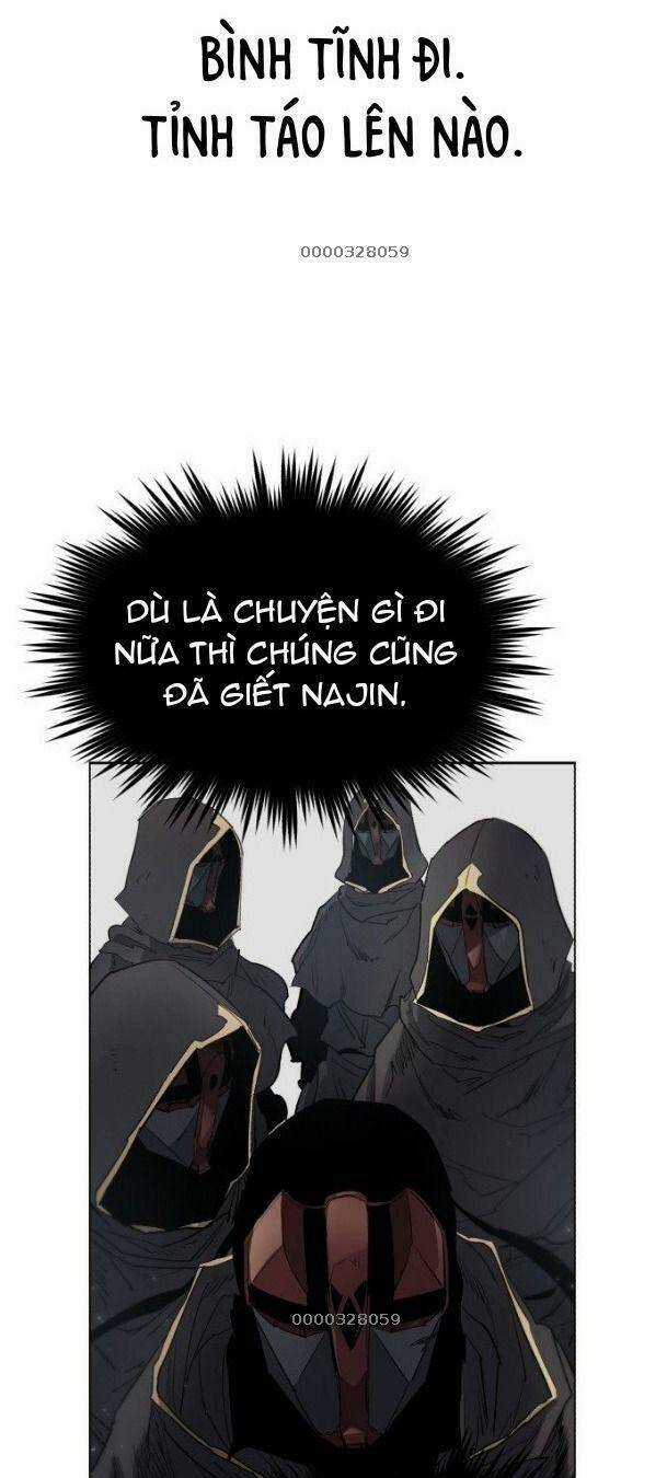 Kỵ Sĩ Báo Thù Chương 67 trang 38