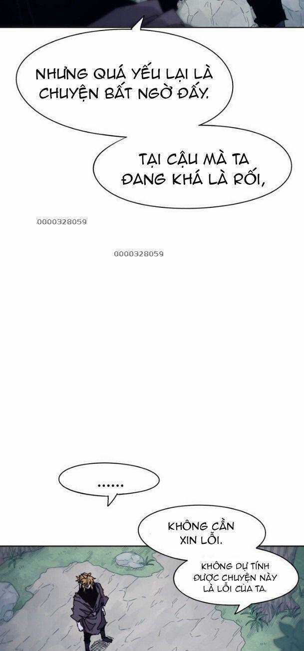 Kỵ Sĩ Báo Thù Chương 67 trang 48