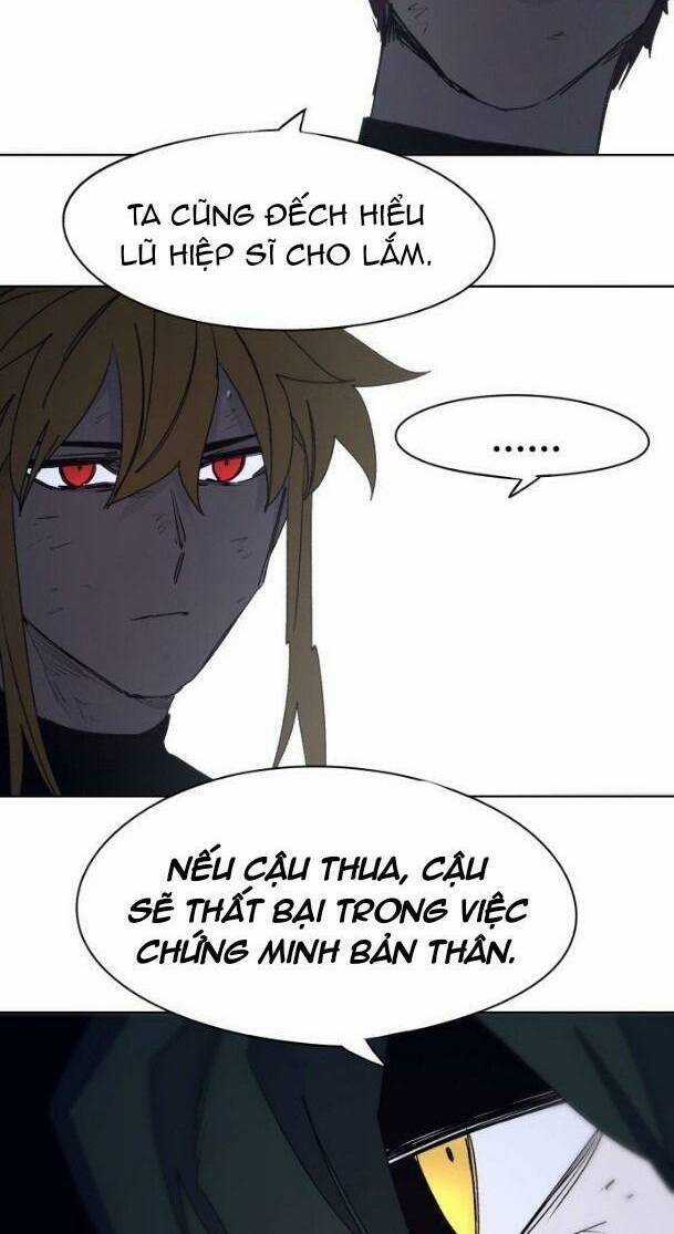 Kỵ Sĩ Báo Thù Chương 67 trang 57