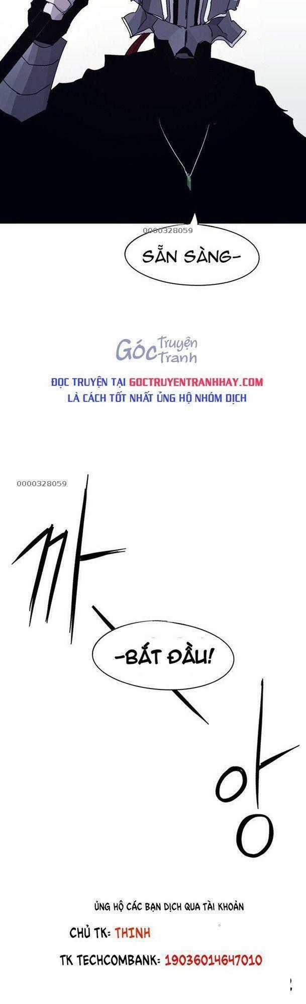 Kỵ Sĩ Báo Thù Chương 67 trang 60