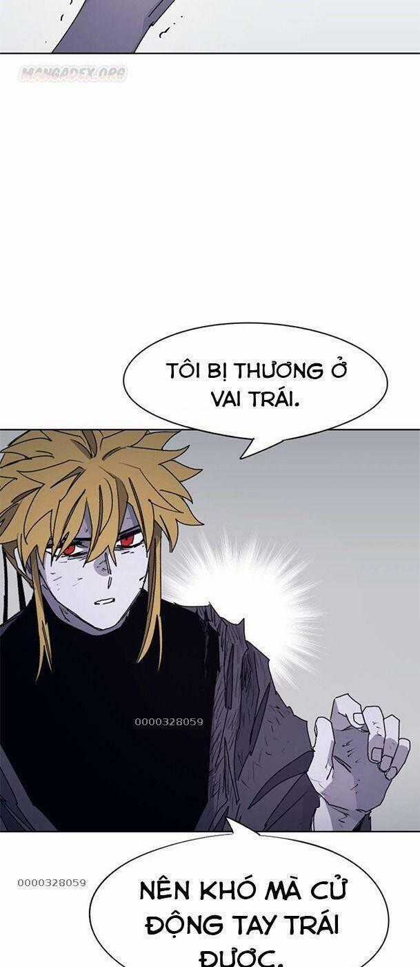 Kỵ Sĩ Báo Thù Chương 68 trang 1