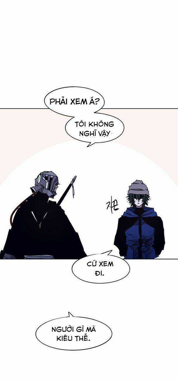 Kỵ Sĩ Báo Thù Chương 68 trang 11