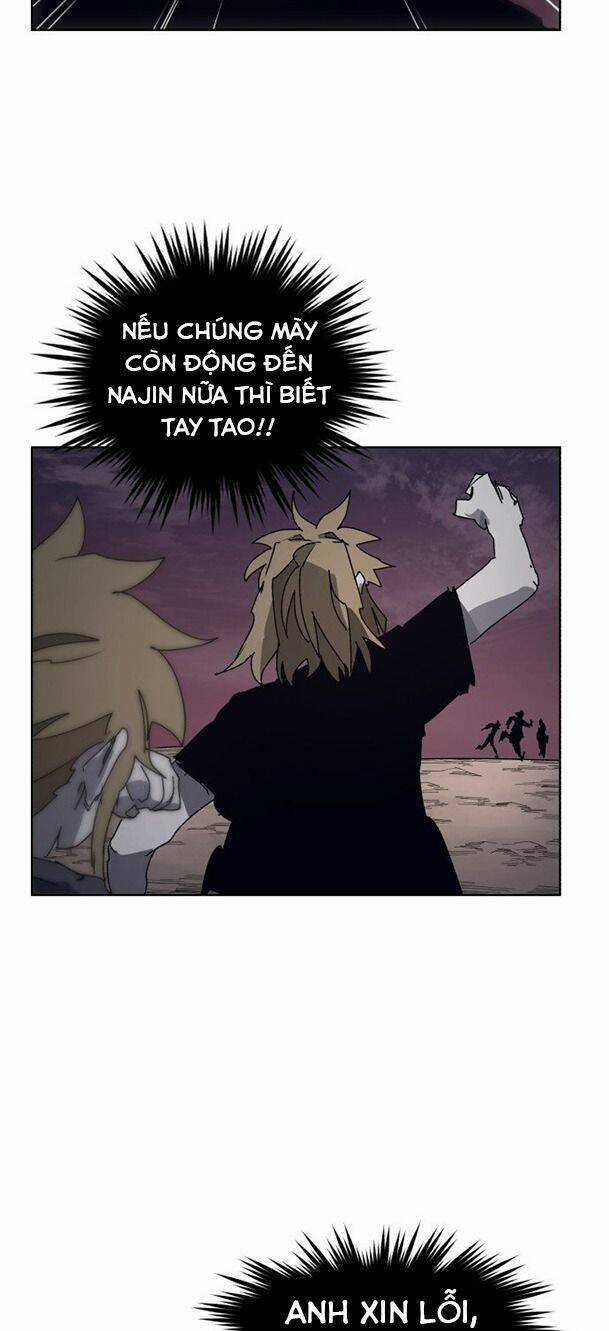 Kỵ Sĩ Báo Thù Chương 68 trang 17