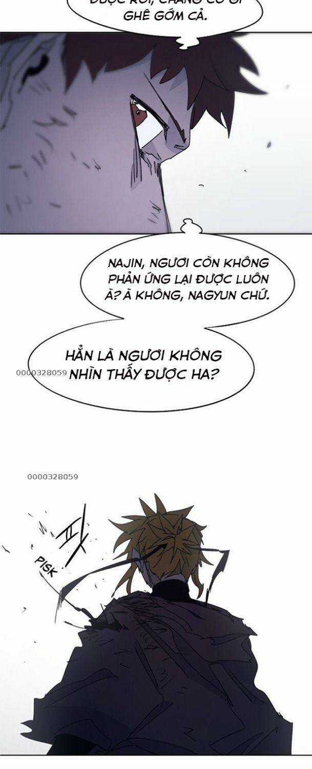 Kỵ Sĩ Báo Thù Chương 68 trang 23