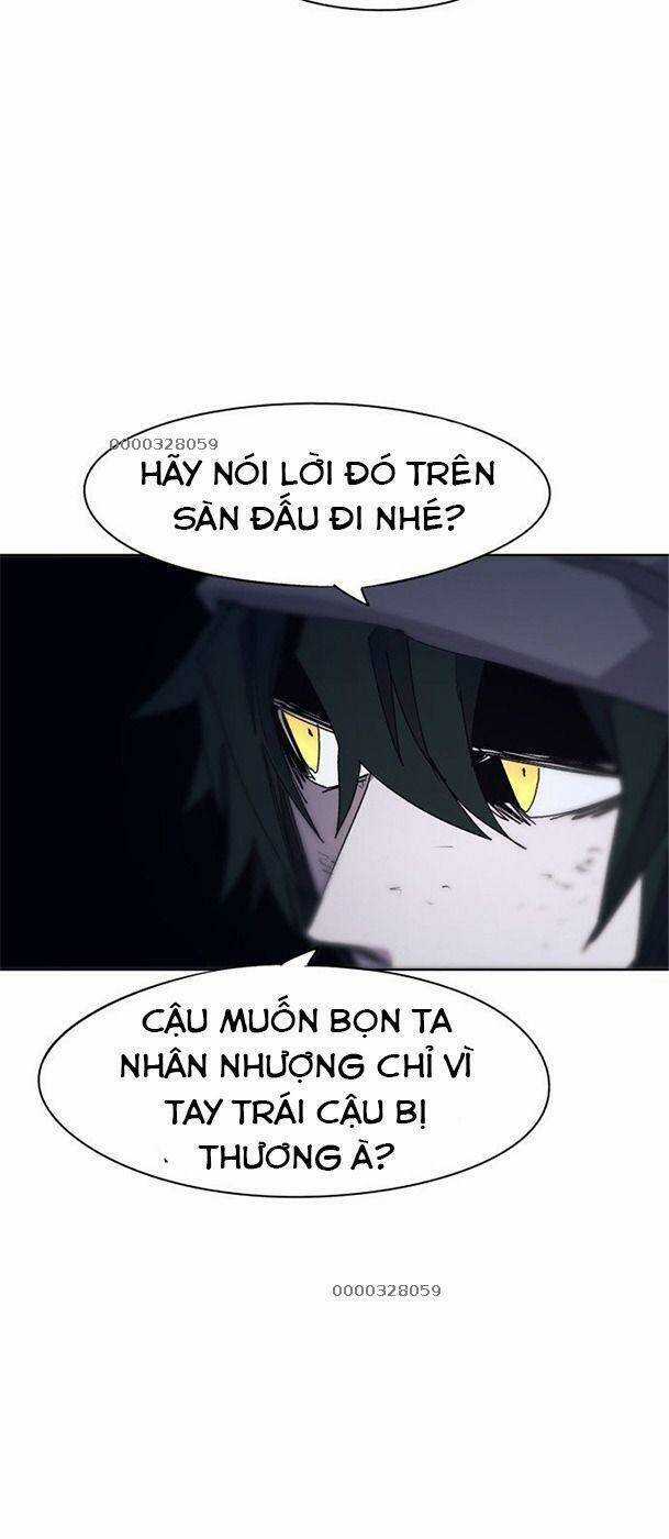 Kỵ Sĩ Báo Thù Chương 68 trang 3