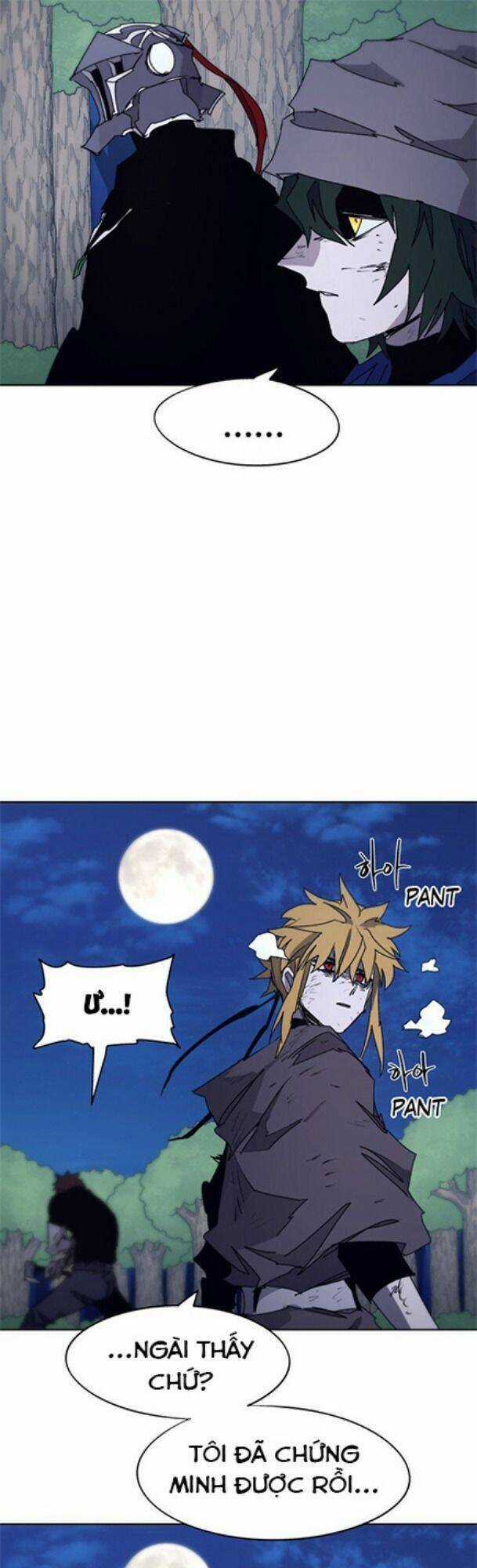 Kỵ Sĩ Báo Thù Chương 68 trang 49