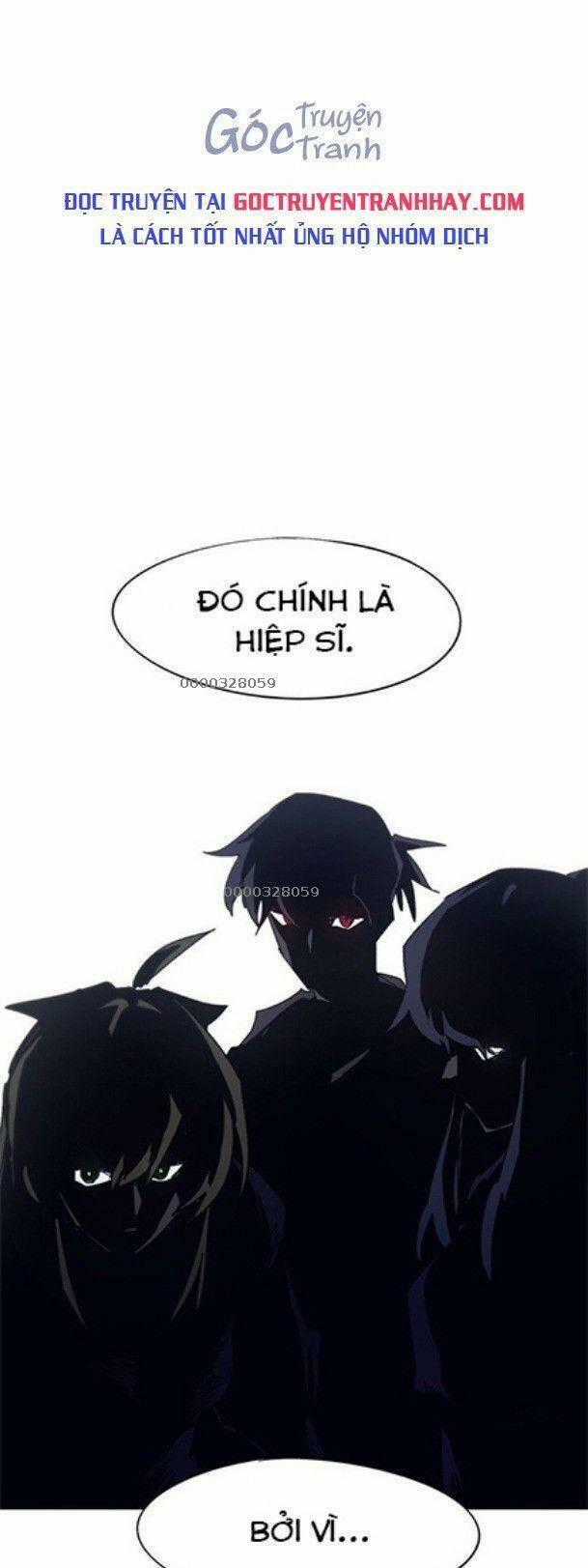 Kỵ Sĩ Báo Thù Chương 68 trang 61