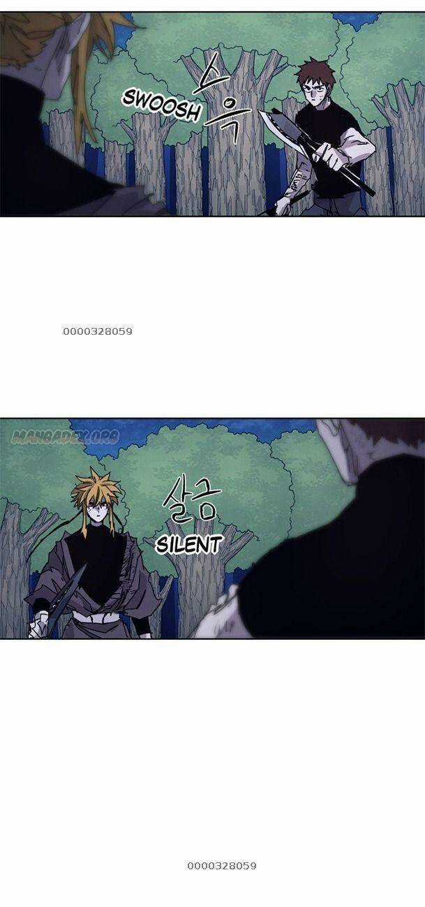 Kỵ Sĩ Báo Thù Chương 68 trang 9