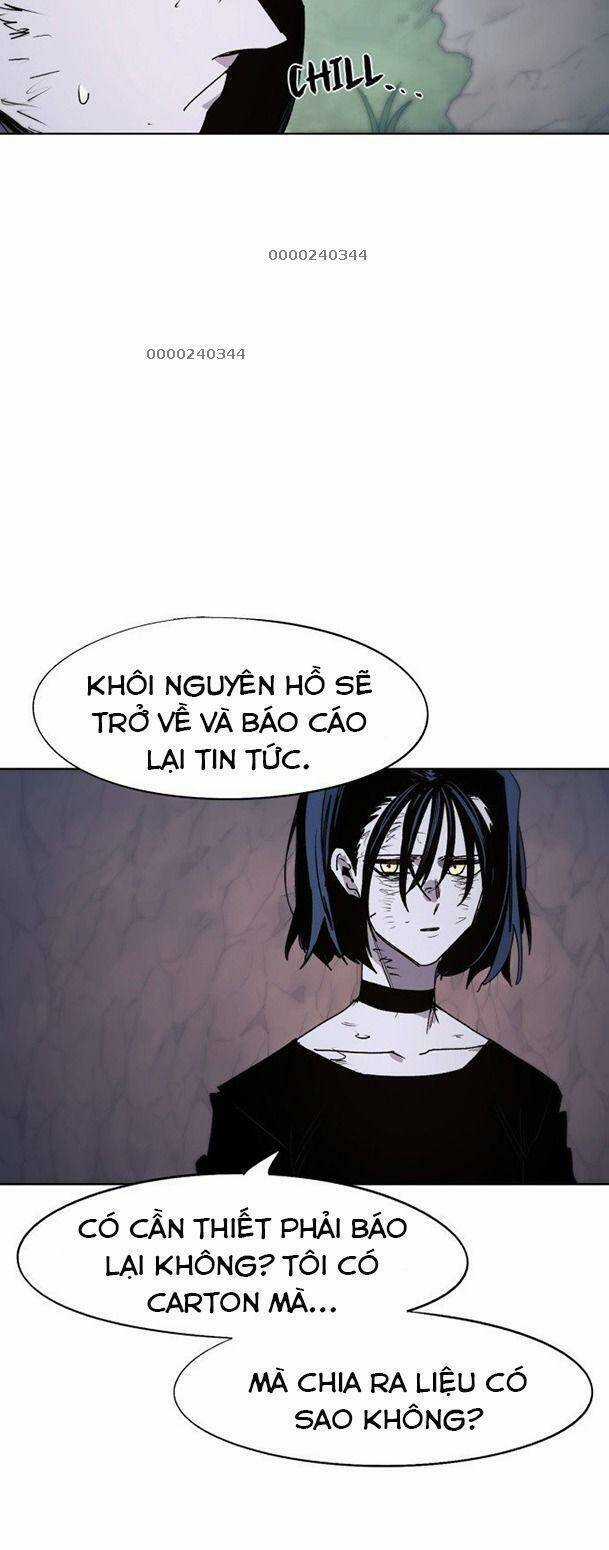 Kỵ Sĩ Báo Thù Chương 69 trang 13