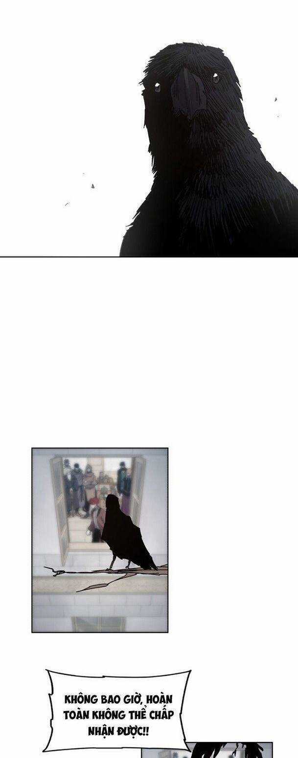 Kỵ Sĩ Báo Thù Chương 69 trang 16