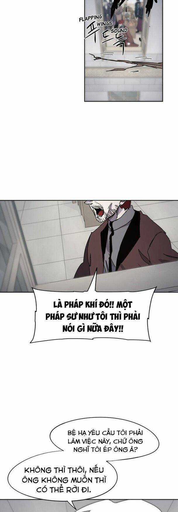 Kỵ Sĩ Báo Thù Chương 69 trang 17