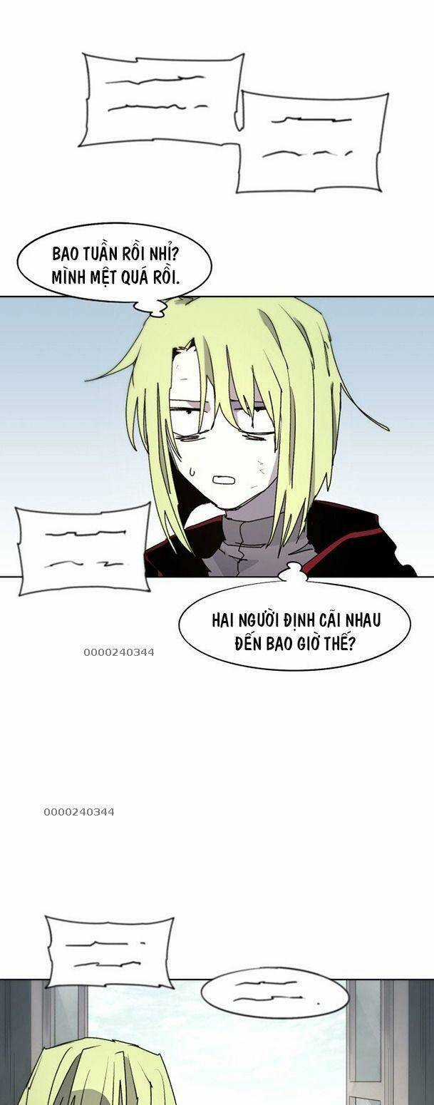 Kỵ Sĩ Báo Thù Chương 69 trang 19