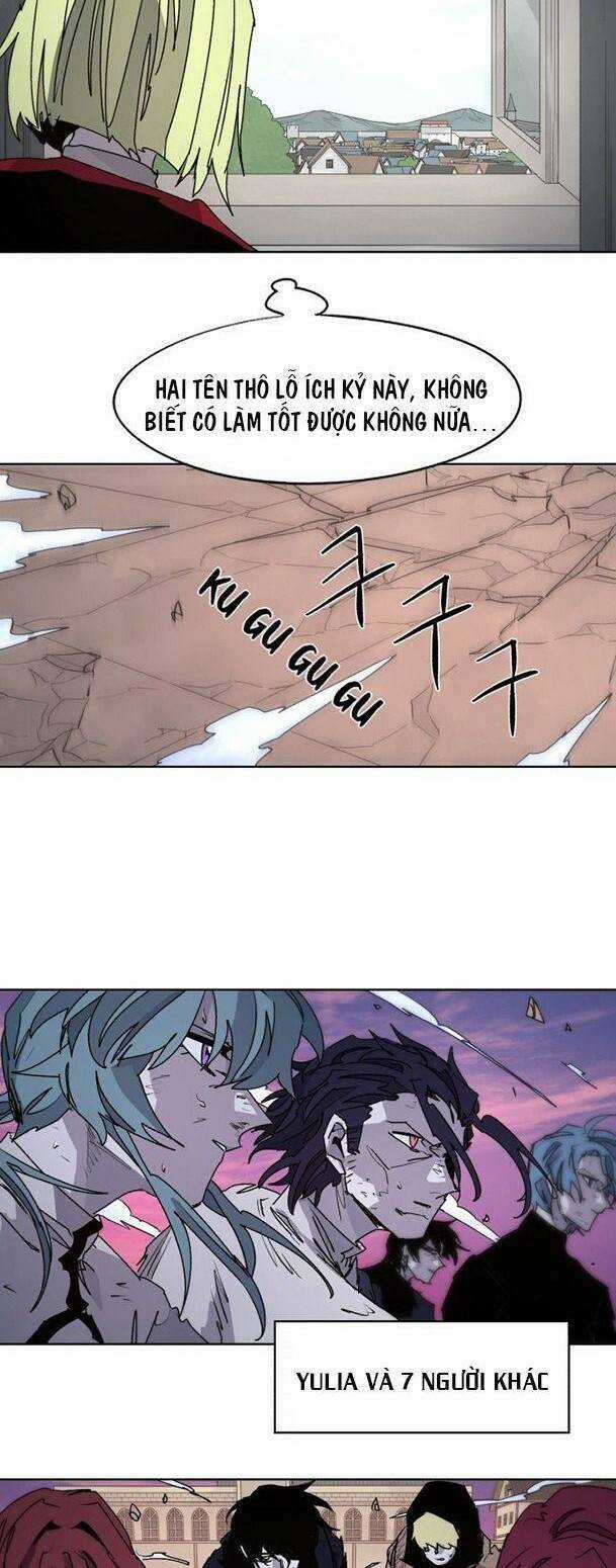 Kỵ Sĩ Báo Thù Chương 69 trang 20