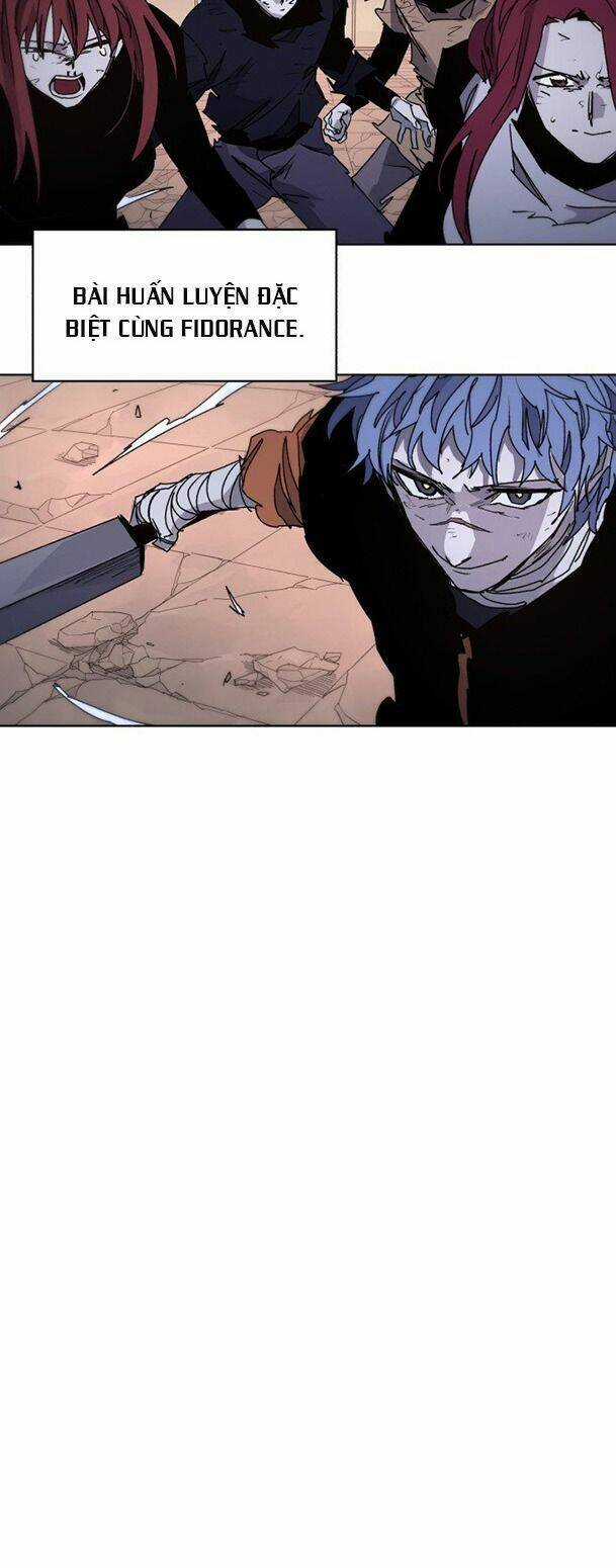 Kỵ Sĩ Báo Thù Chương 69 trang 21