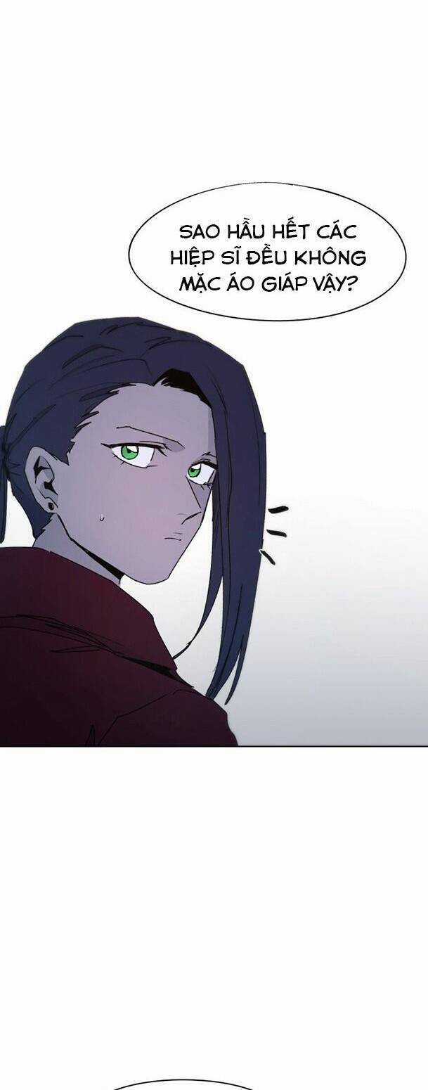 Kỵ Sĩ Báo Thù Chương 69 trang 22