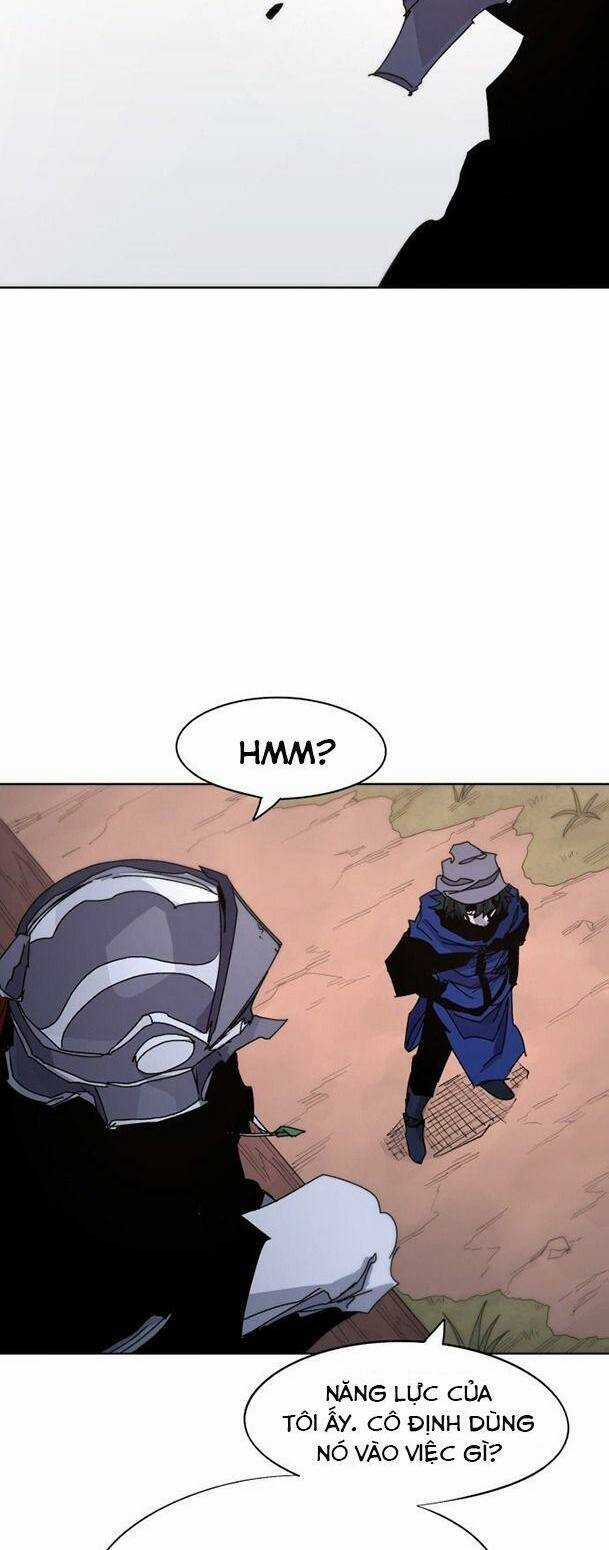 Kỵ Sĩ Báo Thù Chương 69 trang 32