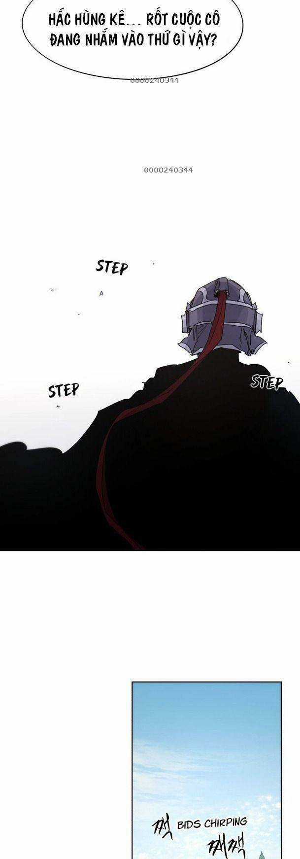 Kỵ Sĩ Báo Thù Chương 69 trang 37