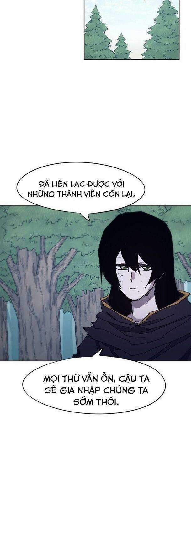 Kỵ Sĩ Báo Thù Chương 69 trang 38