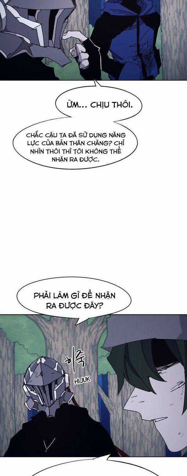 Kỵ Sĩ Báo Thù Chương 69 trang 4