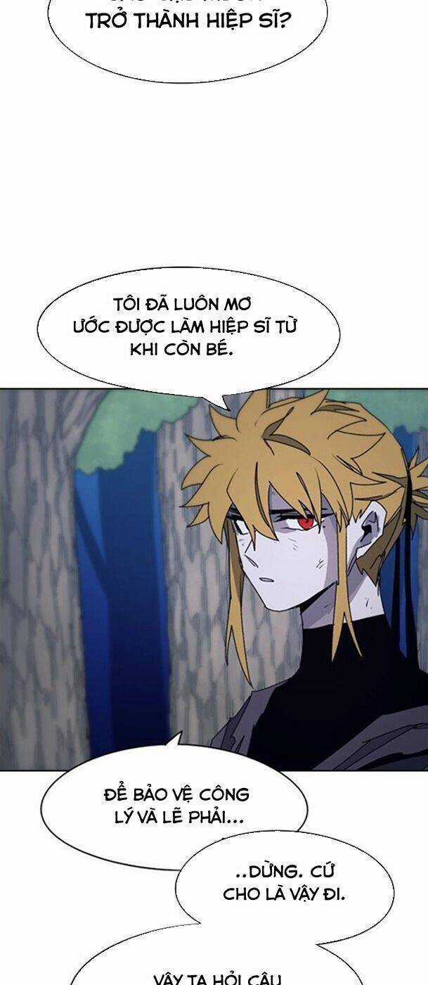 Kỵ Sĩ Báo Thù Chương 70 trang 12