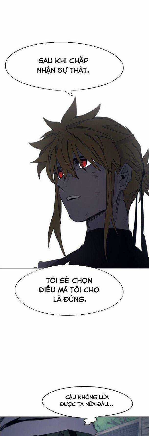 Kỵ Sĩ Báo Thù Chương 70 trang 15