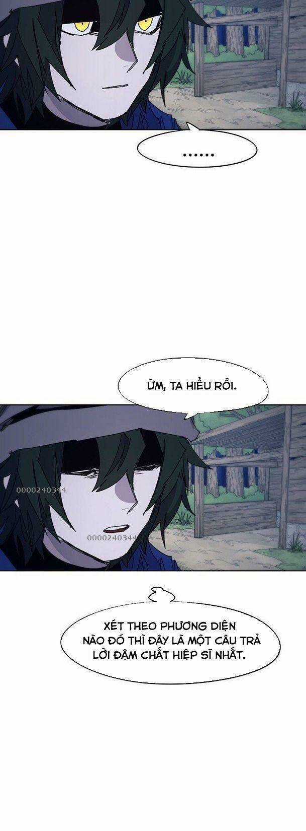 Kỵ Sĩ Báo Thù Chương 70 trang 16