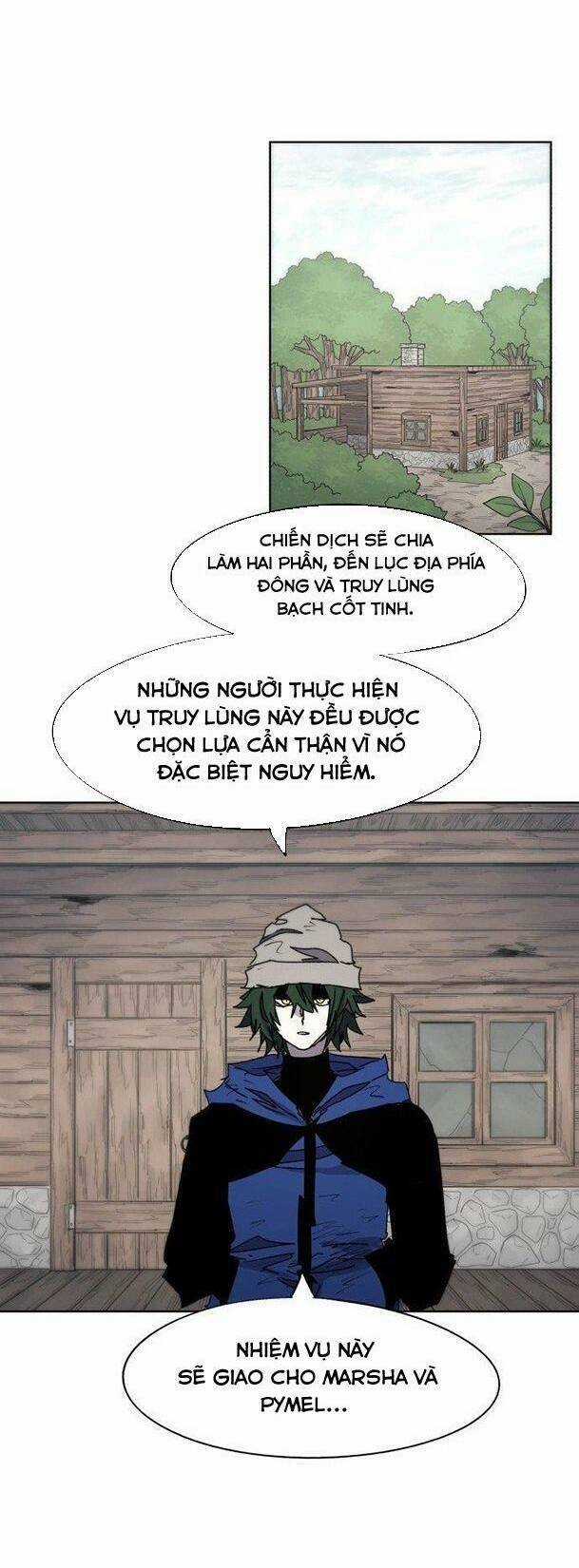 Kỵ Sĩ Báo Thù Chương 70 trang 17