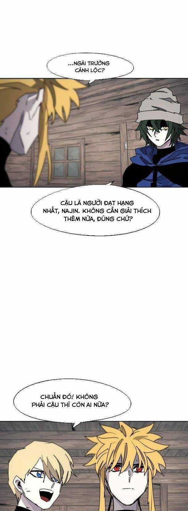 Kỵ Sĩ Báo Thù Chương 70 trang 19