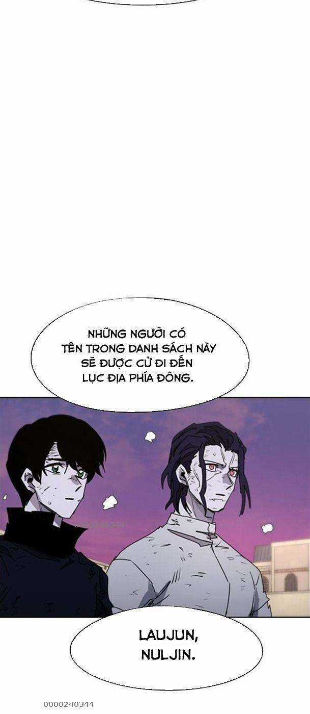 Kỵ Sĩ Báo Thù Chương 70 trang 2