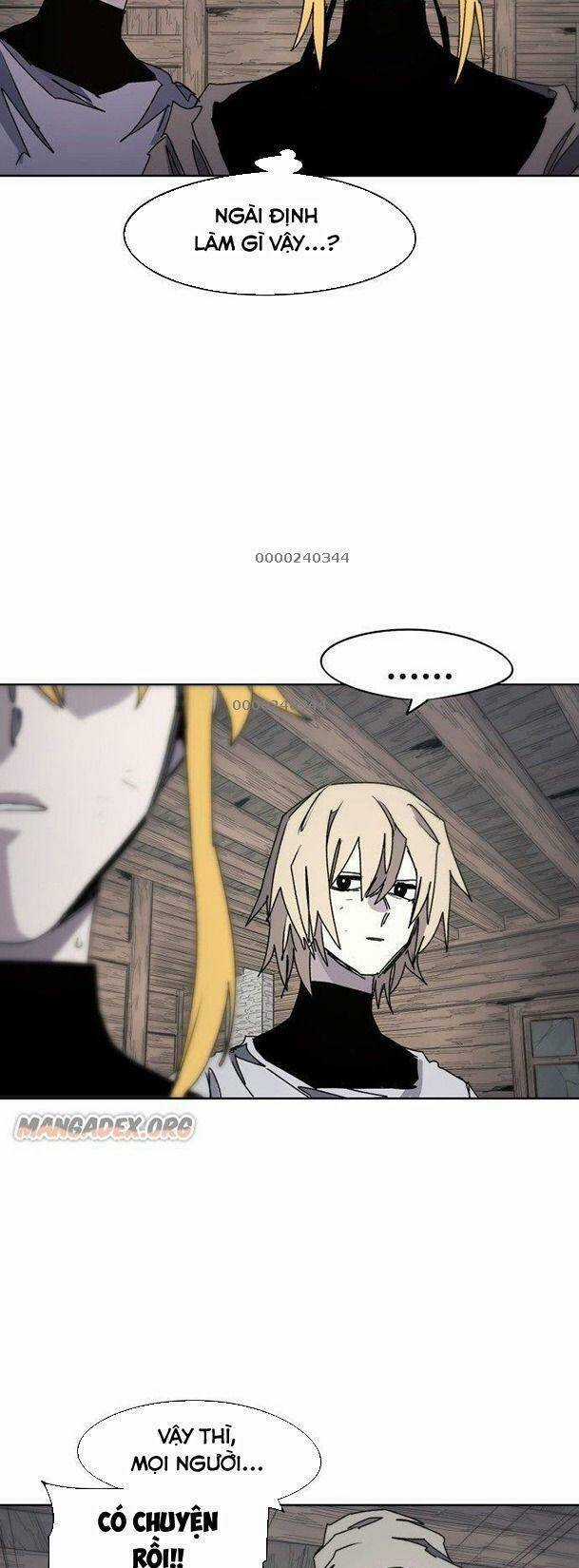 Kỵ Sĩ Báo Thù Chương 70 trang 20