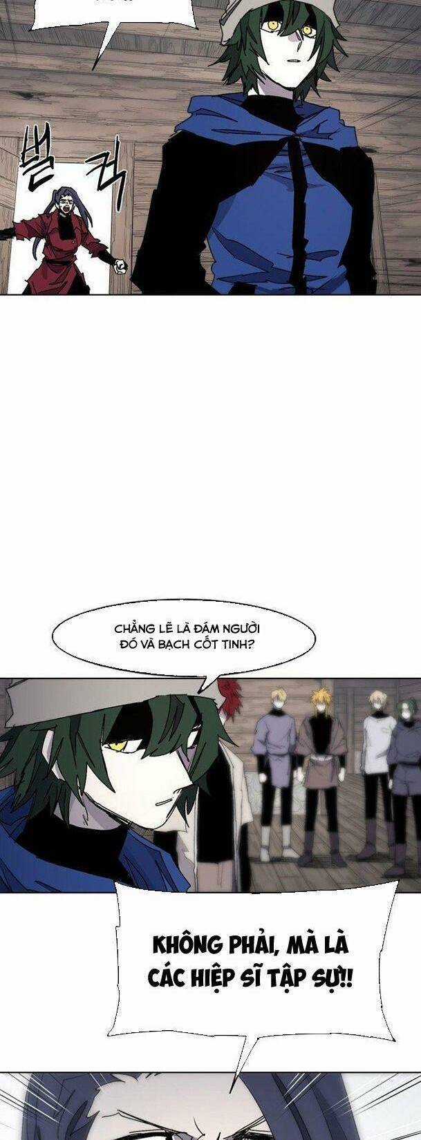 Kỵ Sĩ Báo Thù Chương 70 trang 21