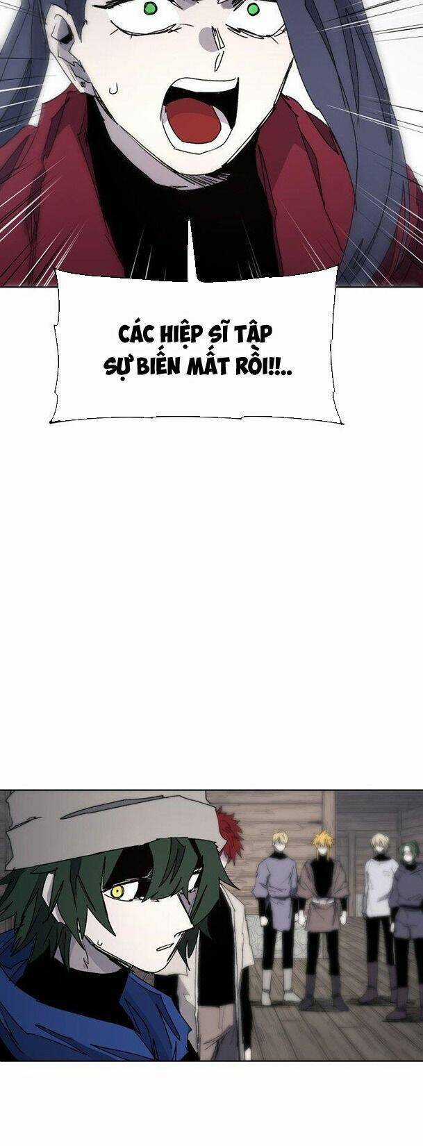 Kỵ Sĩ Báo Thù Chương 70 trang 22