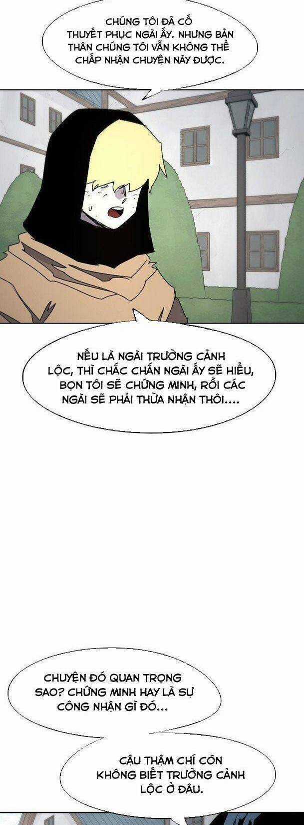 Kỵ Sĩ Báo Thù Chương 70 trang 25