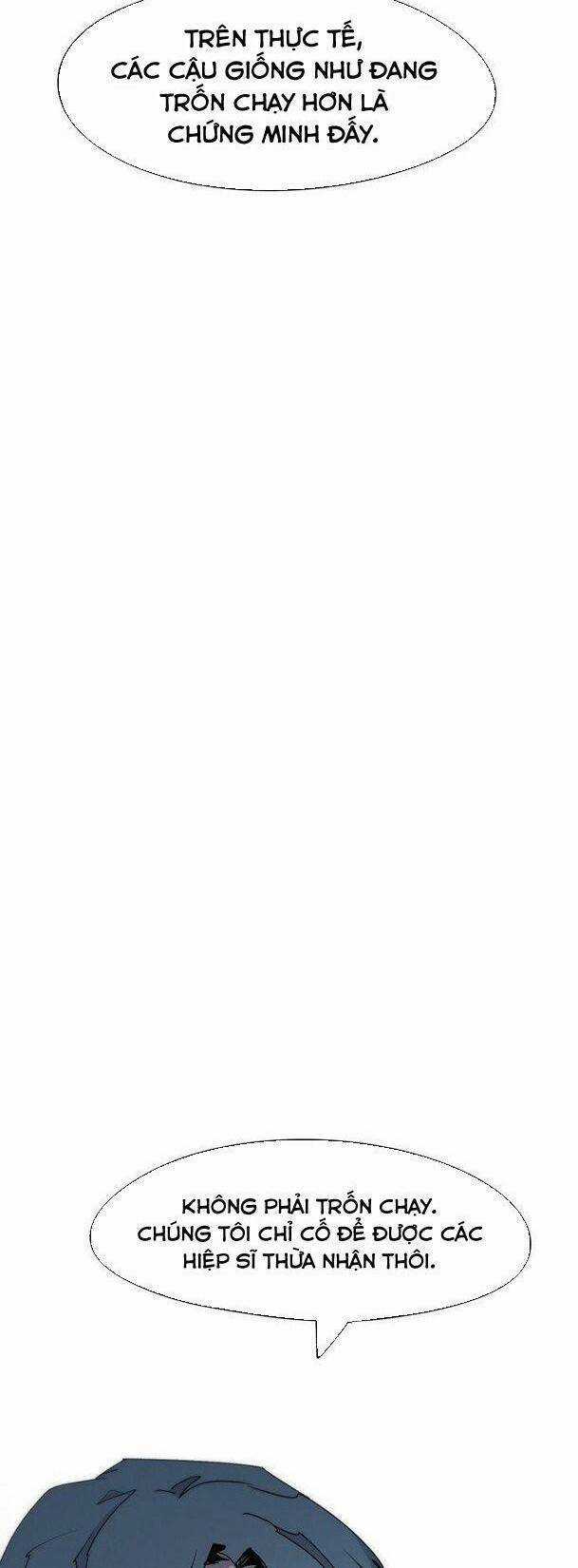 Kỵ Sĩ Báo Thù Chương 70 trang 27