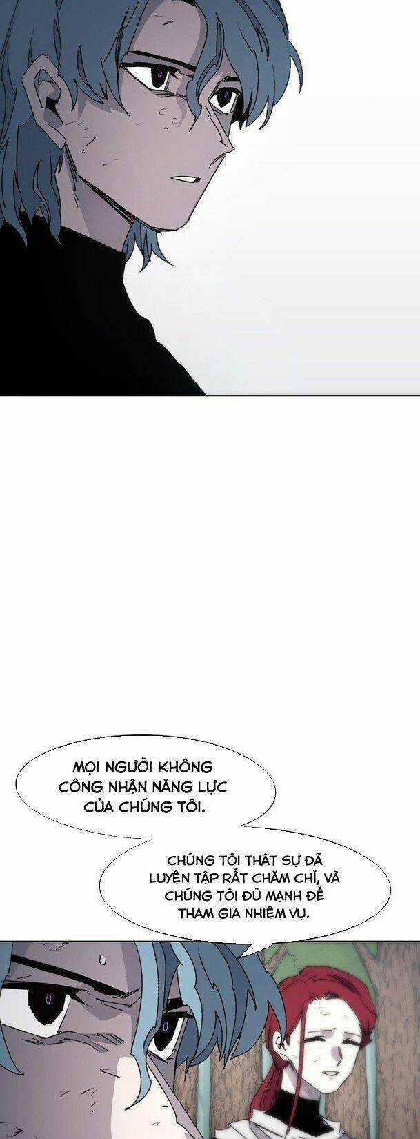 Kỵ Sĩ Báo Thù Chương 70 trang 28