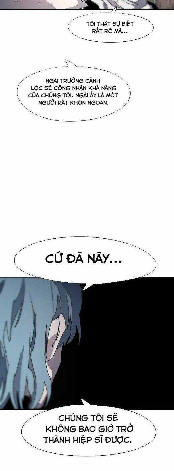 Kỵ Sĩ Báo Thù Chương 70 trang 29