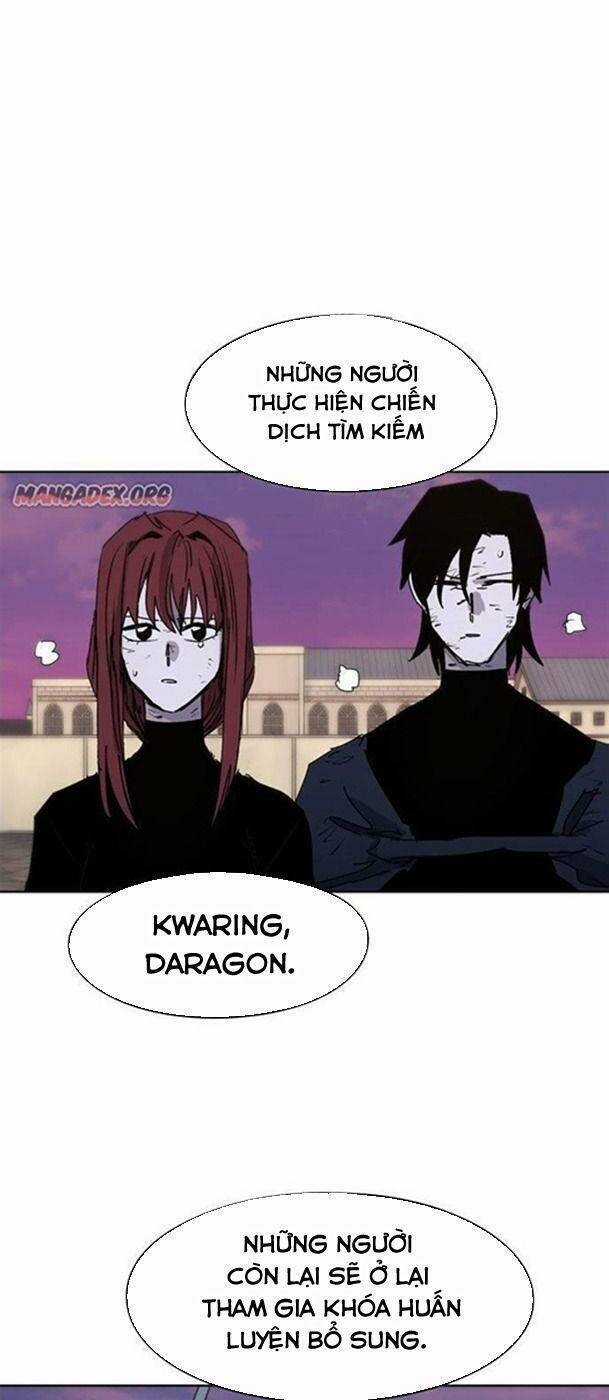 Kỵ Sĩ Báo Thù Chương 70 trang 3