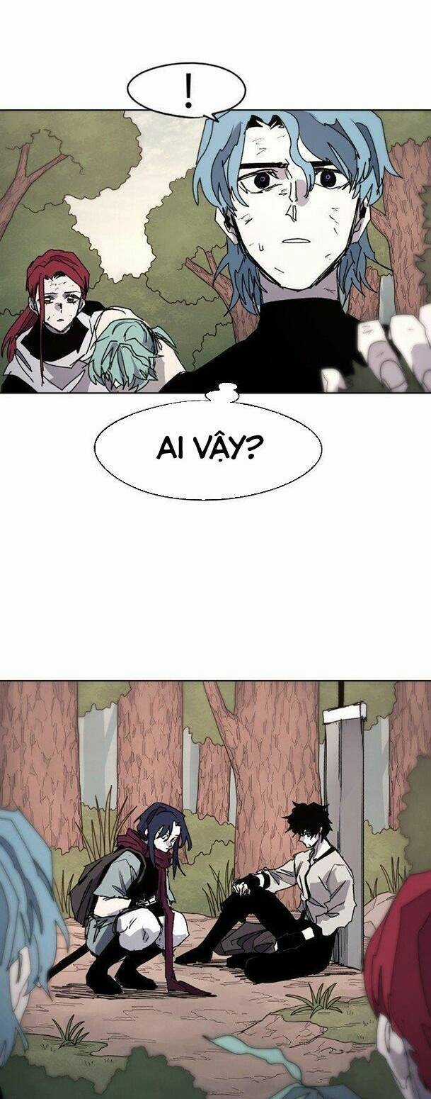 Kỵ Sĩ Báo Thù Chương 70 trang 35