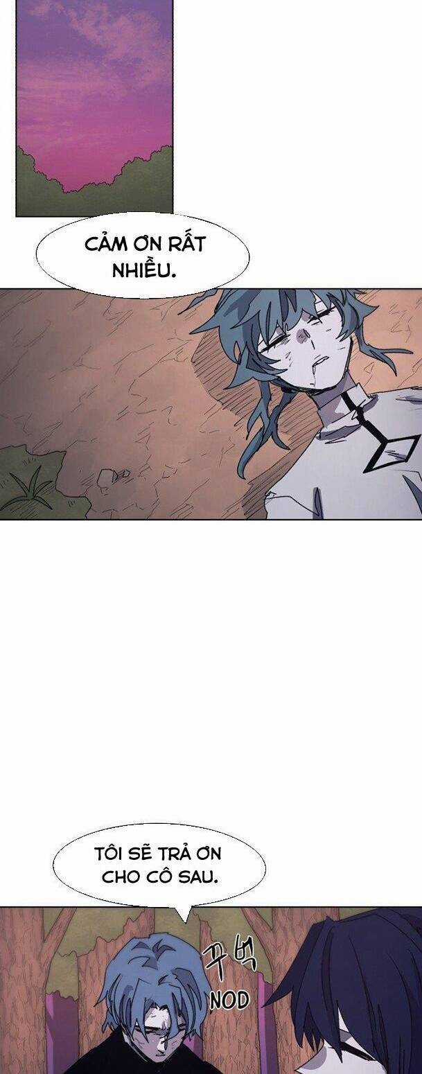 Kỵ Sĩ Báo Thù Chương 70 trang 37