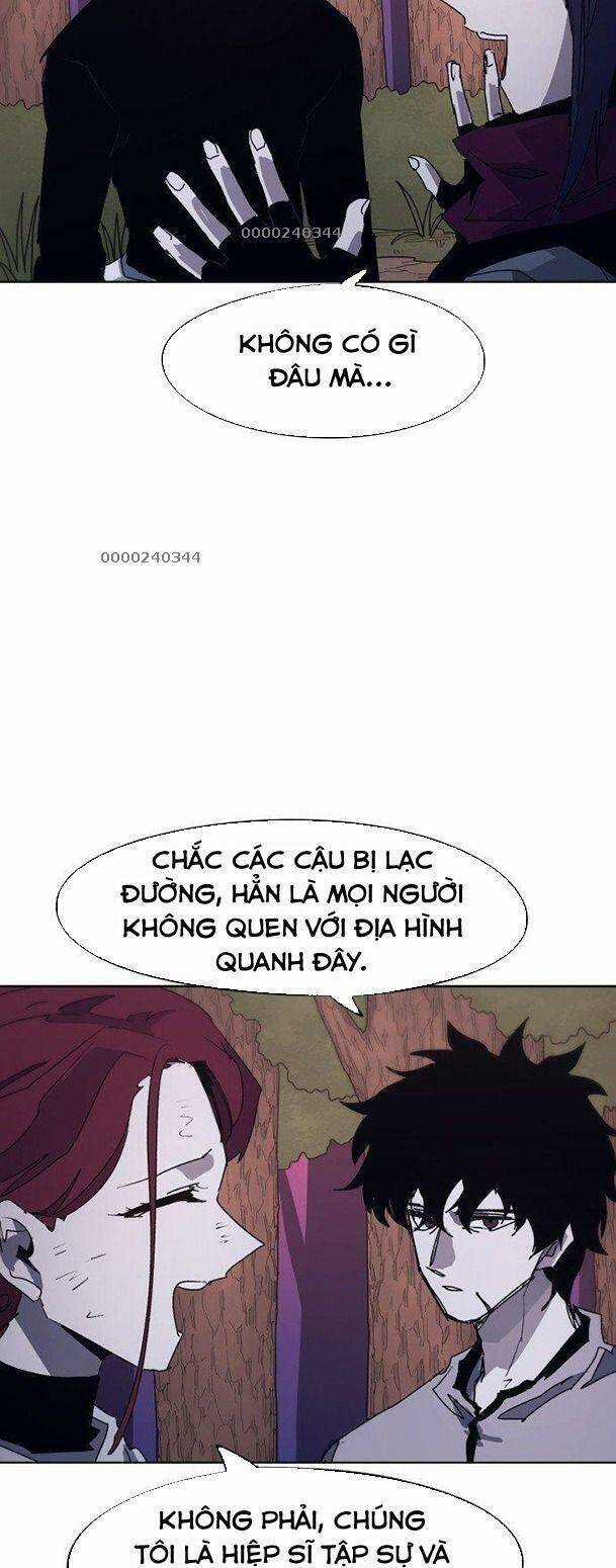 Kỵ Sĩ Báo Thù Chương 70 trang 38