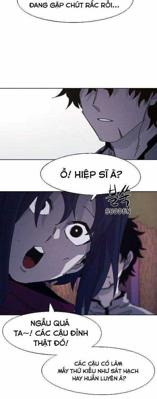 Kỵ Sĩ Báo Thù Chương 70 trang 39