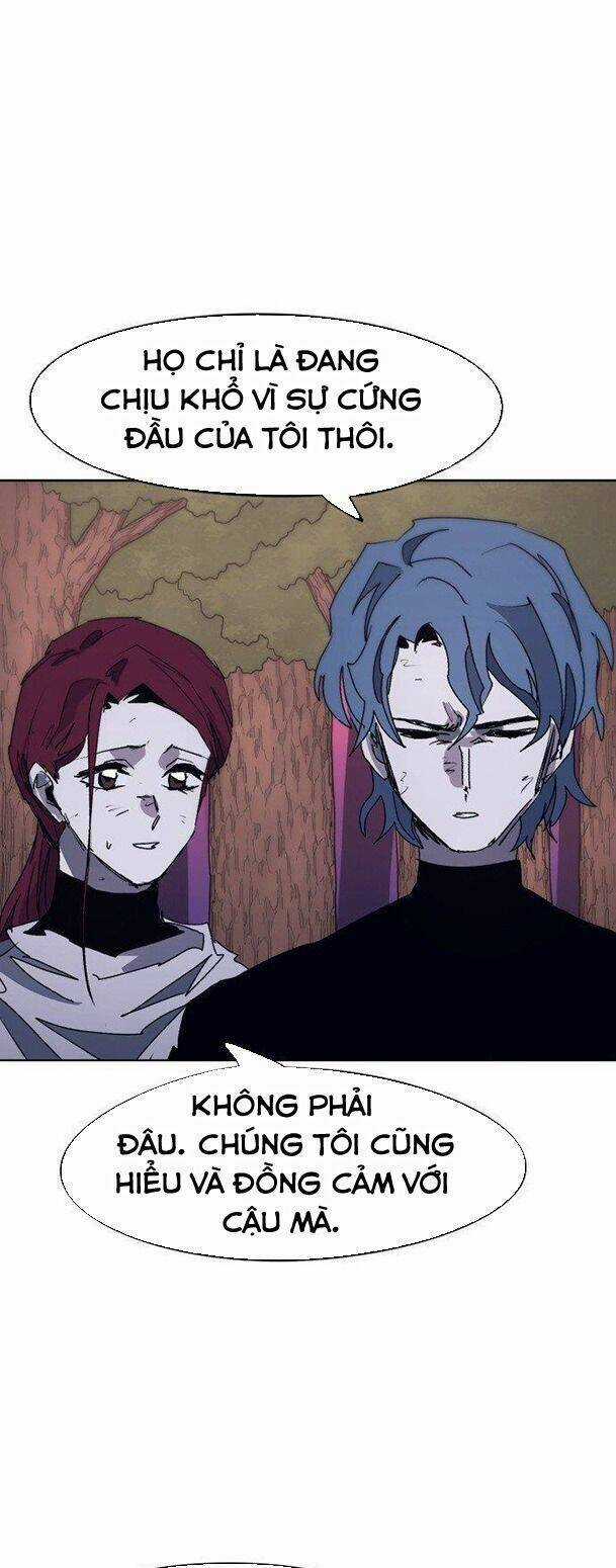 Kỵ Sĩ Báo Thù Chương 70 trang 40