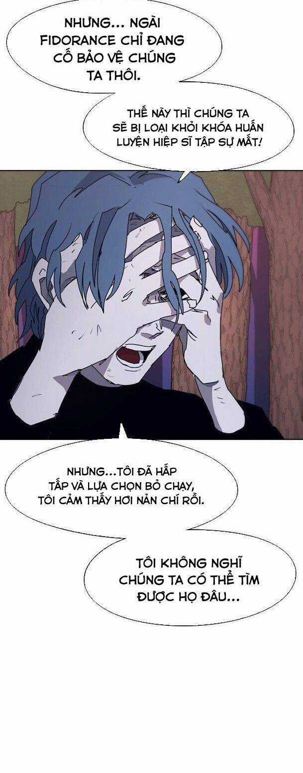 Kỵ Sĩ Báo Thù Chương 70 trang 41